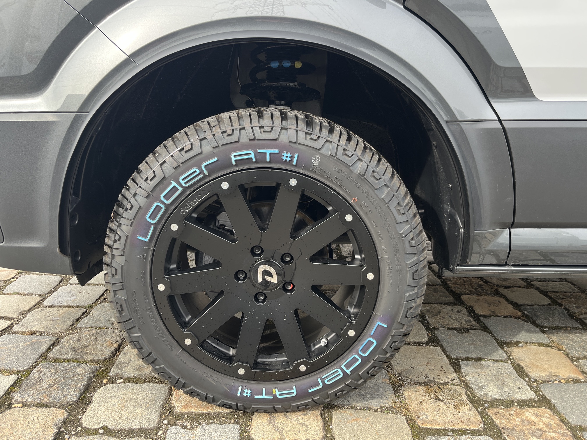 Dethleffs Globebus Performance 4x4 T 16 mit Automatik – Bild 7