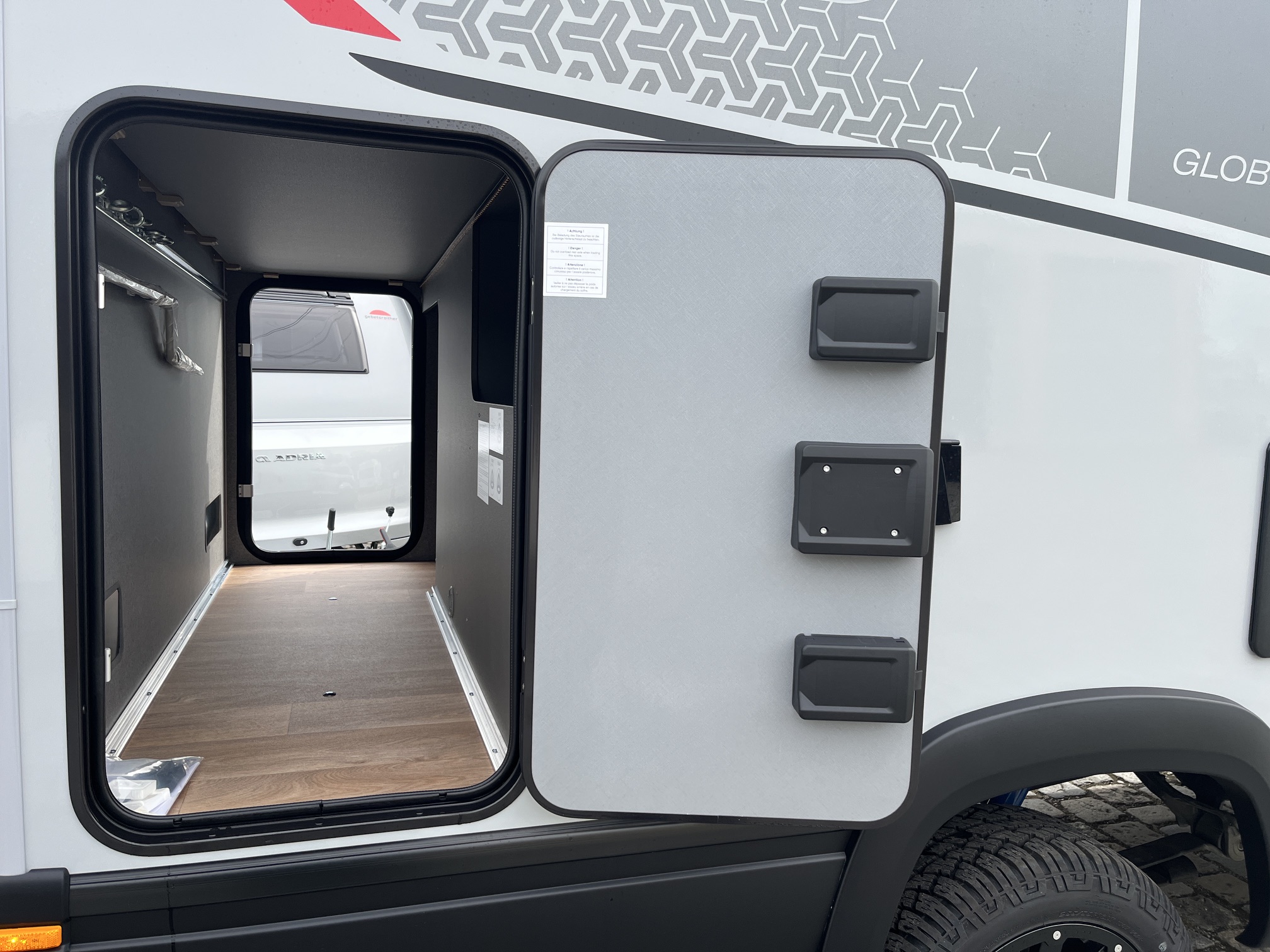 Dethleffs Globebus Performance 4x4 T 16 mit Automatik – Bild 10
