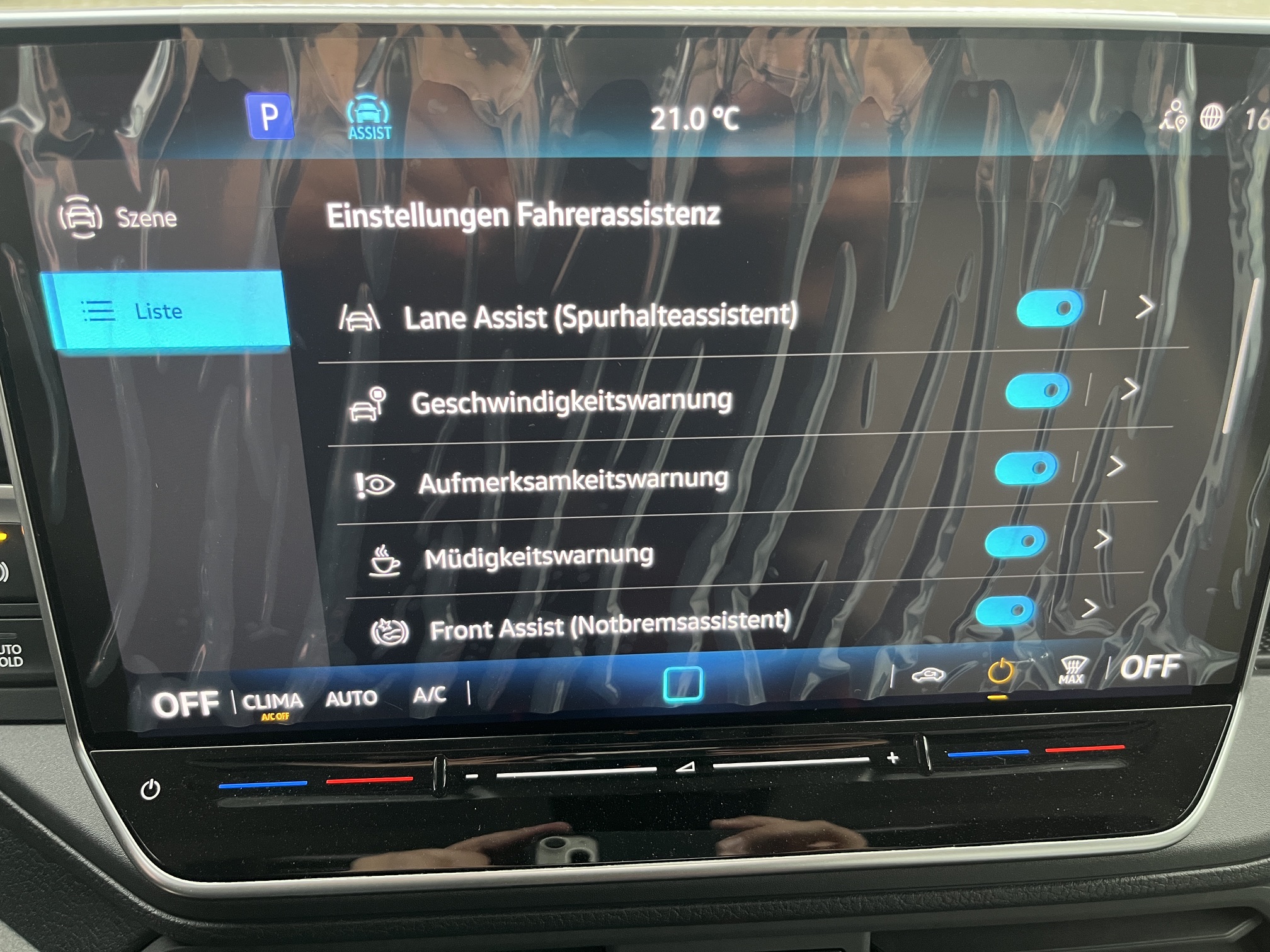 Dethleffs Globebus Performance 4x4 T 16 mit Automatik – Bild 29