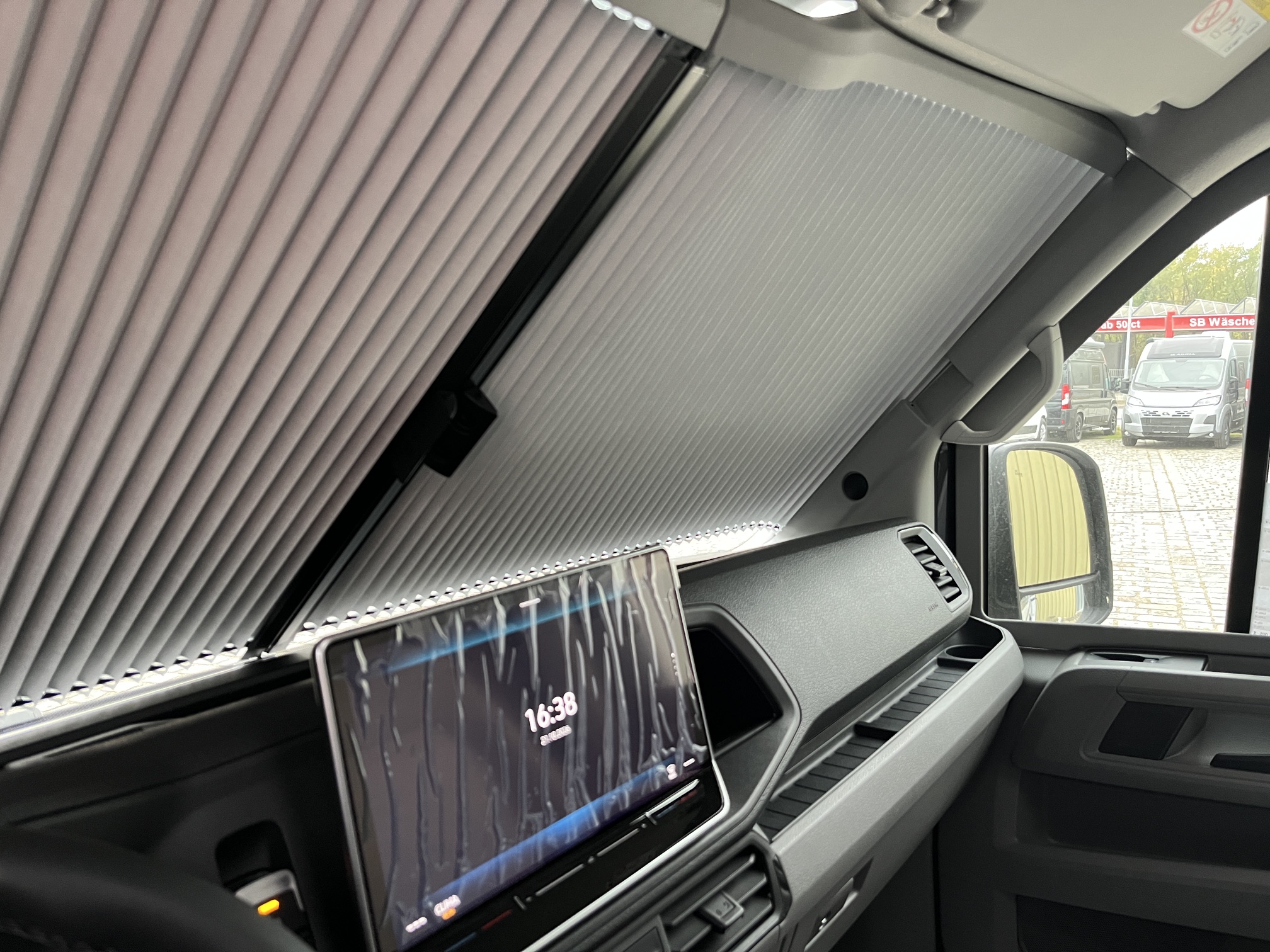 Dethleffs Globebus Performance 4x4 T 16 mit Automatik – Bild 34